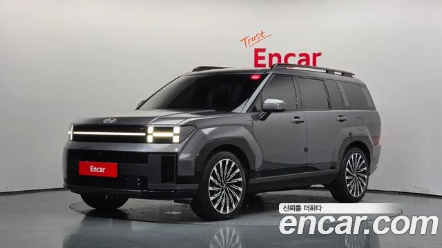 Hyundai Santafe 2024 — photo 1