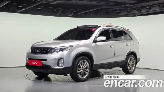 Kia Sorento 2014 — photo 1