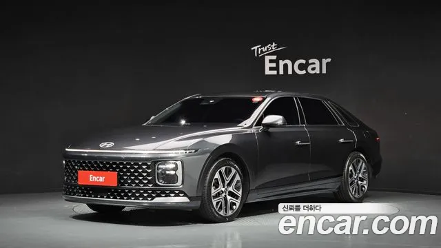 Hyundai Grandeur 2023 — photo 1