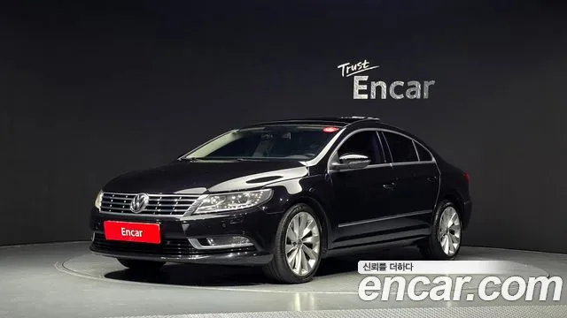 Volkswagen CC 2015 — photo 1