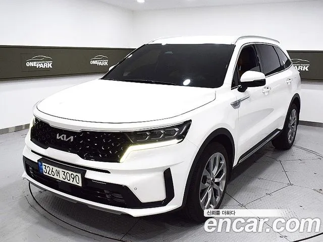 Kia Sorento 2022 — photo 1