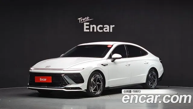 Hyundai Sonata 2024 — photo 1