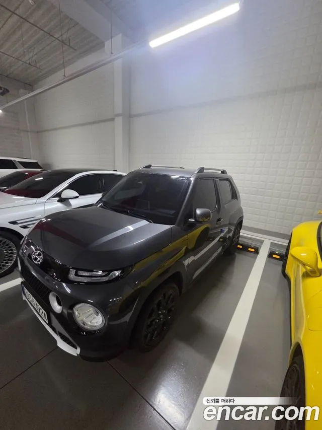 Hyundai Casper 2023 — photo 1
