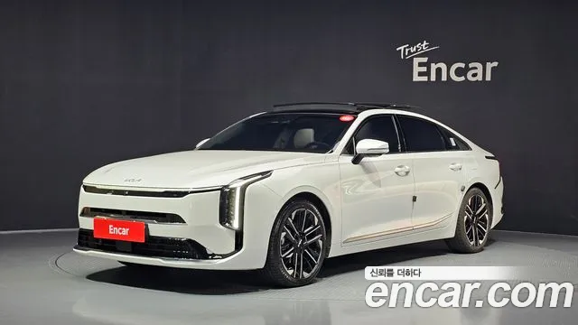 Kia K8 2025 — photo 1