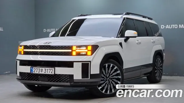 Hyundai Santafe 2025 — photo 1