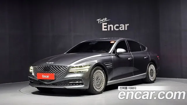 Genesis G80 2021 — photo 1