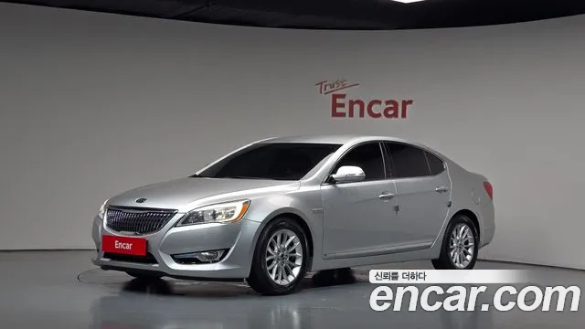 Kia K7 2011 — photo 1