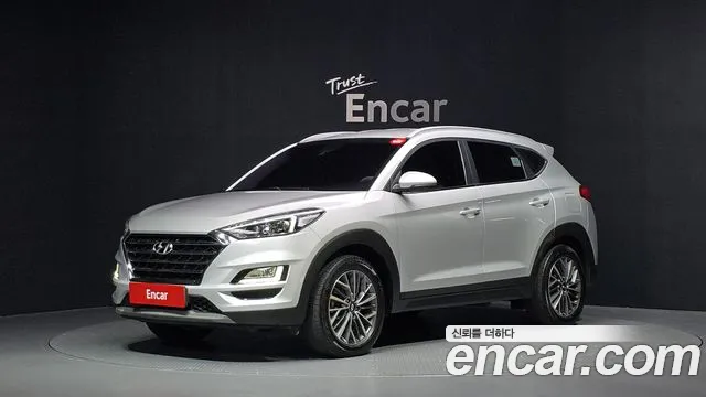Hyundai Tucson 2019 — photo 1