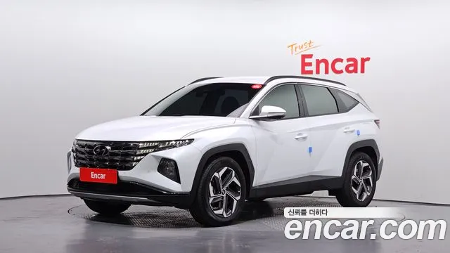 Hyundai Tucson 2023 — photo 1