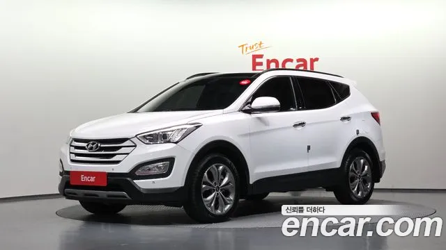 Hyundai Santafe 2015 — photo 1