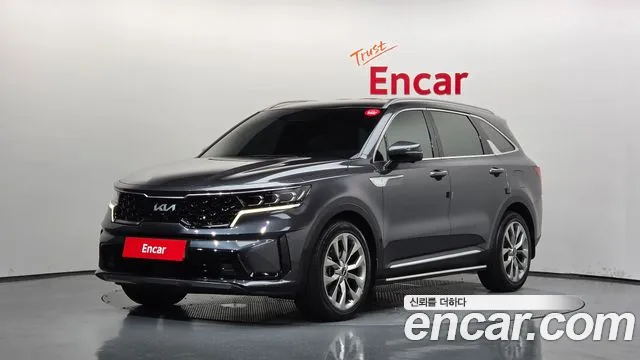 Kia Sorento 2022 — photo 1