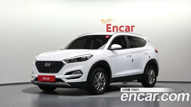 Hyundai Tucson 2018 — photo 1
