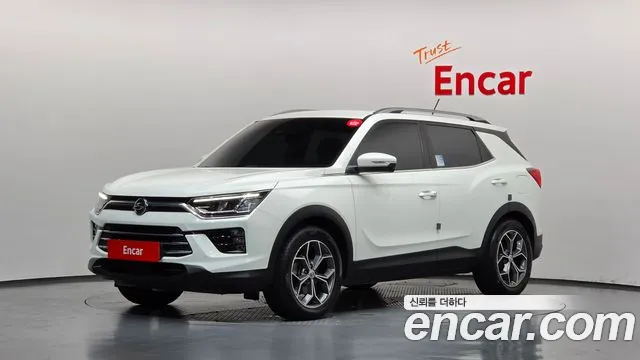 KG Mobility KORANDO 2020 — photo 1