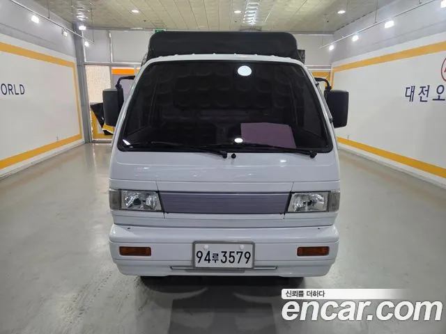 Chevrolet Korea labo 2020 — photo 1