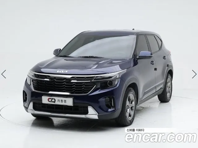 Kia Seltos 2023 — photo 1