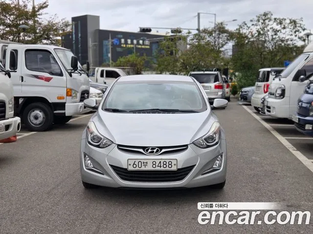 Hyundai AVANTE 2014 — photo 1