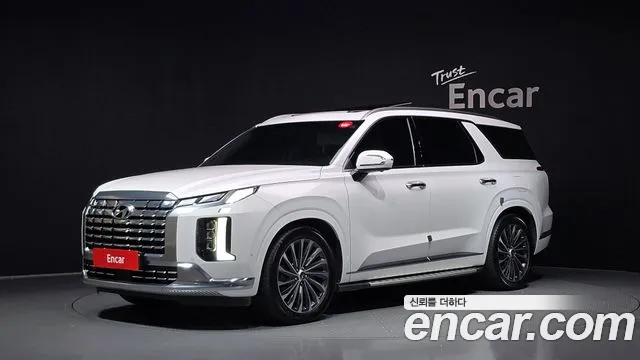 Hyundai Palisade 2023 — photo 1