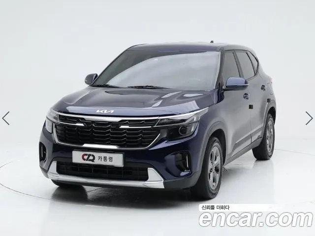 Kia Seltos 2023 — photo 1