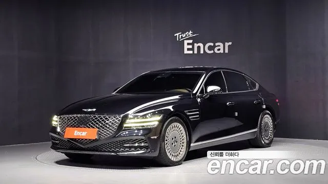 Genesis G80 2022 — photo 1
