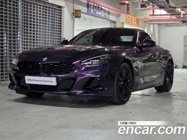 BMW Z4 2026 — photo 1