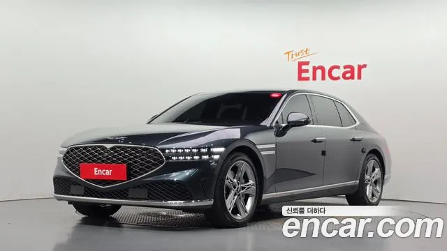 Genesis G90 2022 — photo 1