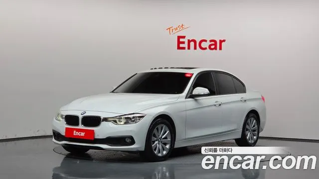 BMW 3-Series 2016 — photo 1
