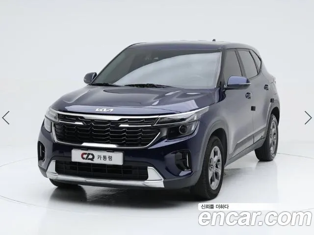 Kia Seltos 2023 — photo 1