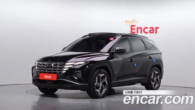 Hyundai Tucson 2023 — photo 1