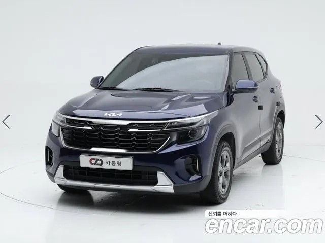 Kia Seltos 2023 — photo 1
