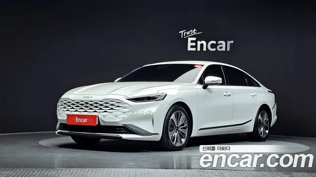 Kia K8 2024 — photo 1