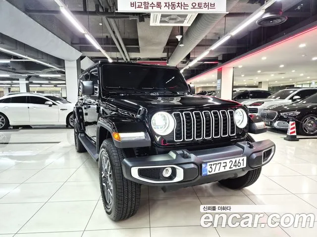 Jeep Wrangler 2026 — photo 1