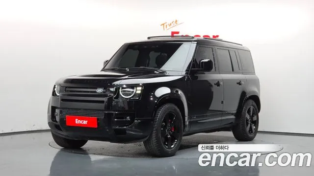 Land Rover Defender 2026 — photo 1
