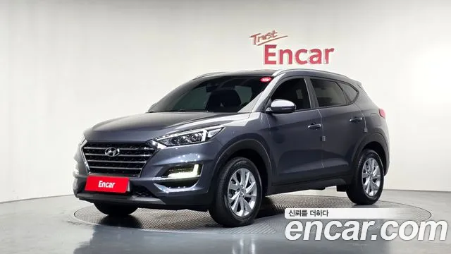 Hyundai Tucson 2020 — photo 1