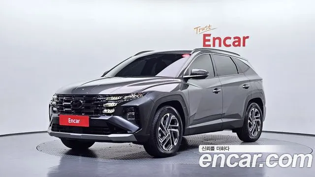 Hyundai Tucson 2024 — photo 1