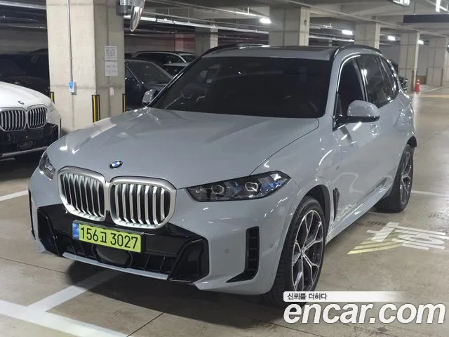 BMW X5 2026 — photo 1