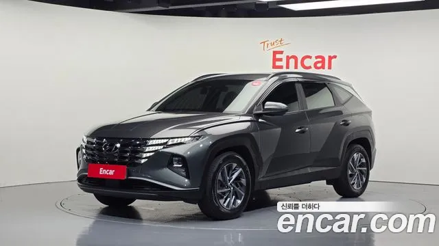 Hyundai Tucson 2023 — photo 1