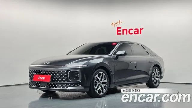 Hyundai Grandeur 2025 — photo 1
