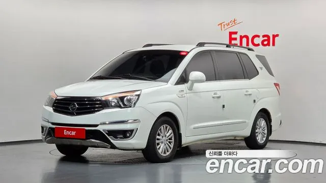 KG Mobility KORANDO 2018 — photo 1