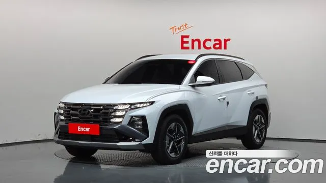 Hyundai Tucson 2025 — photo 1