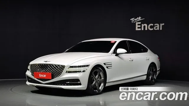 Genesis G80 2022 — photo 1