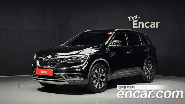 Renault Korea QM6 2023 — photo 1