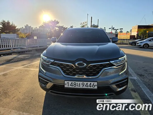 Renault Korea QM6 2021 — photo 1