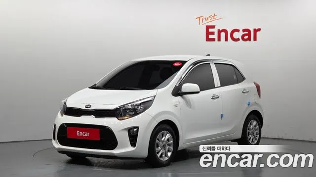 Kia morning 2020 — photo 1