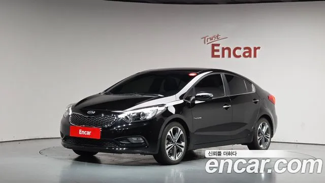 Kia K3 2015 — photo 1