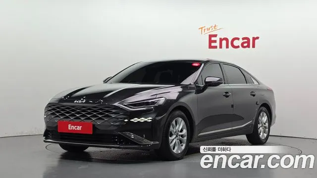 Kia K8 2023 — photo 1
