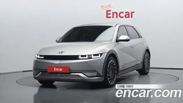 Hyundai Ioniq5 2022 — photo 1