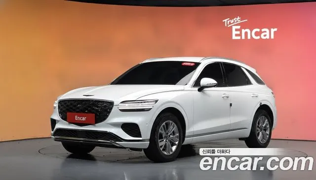Genesis GV70 2025 — photo 1