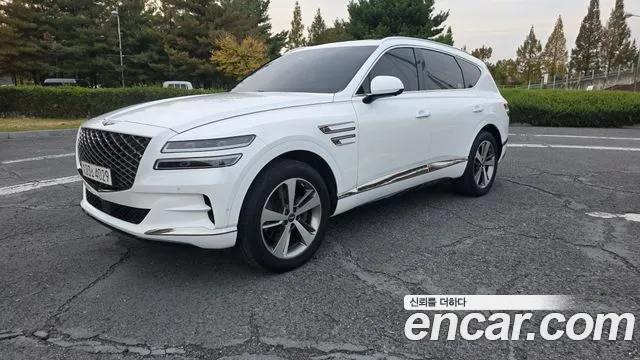 Genesis GV80 2021 — photo 1