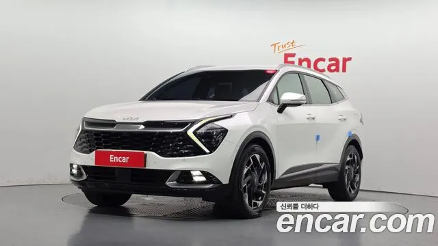 Kia Sportage 2022 — photo 1