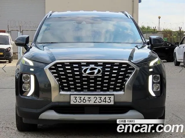 Hyundai Palisade 2019 — photo 1